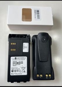 Battery Walkie Talkie Headset, Color : Black Wireless