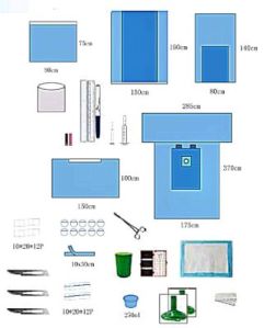 Orthopedic Surgery Pack