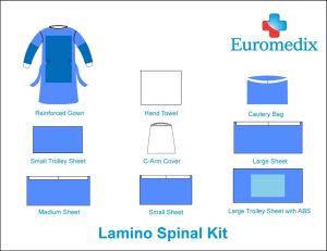Lamino Spinal OT Kit