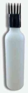 100ml HDPE Bottle with Comb Applicator