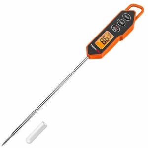 Digital Meat Thermometer with Long Probe ThermoPro TP01H