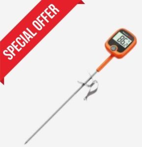 ThermoPro TP509 Candy Thermometer