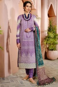 Women Firdous Lawn Suit  Collection