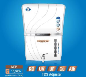 Euro Touch Crystal Plus Water Purifier