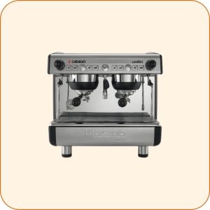 Casadio UNDICI A2 Compact coffee machine