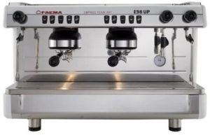 Faema Coffee Machine E98UP