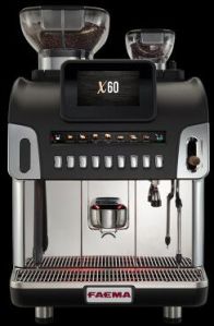 Faema X60 Fully Automatic Coffee Machine