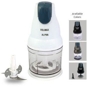 Alpha Volmax Chopper