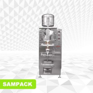 Automatic Sip Up Filling & Packing Machine