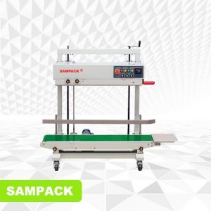 Continuous Vertical Band Sealer Machine 10.Kg