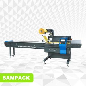 Three Servo High Speed Packaging Machine