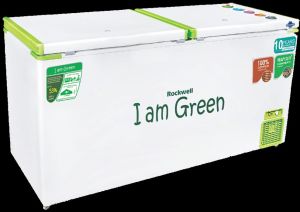 Convertible Green Freezer GFR550UC