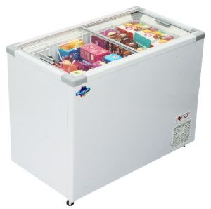 Flat Glass Freezers SFR350GT