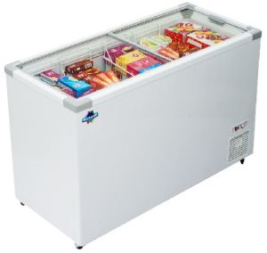 Flat Glass Freezers SFR450GT