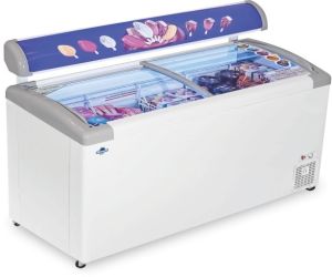 Glass Top Eutectic Freezers GFR550ICGTET