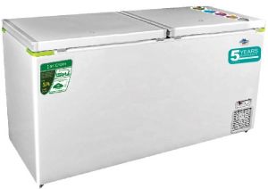 Hard Top Eutectic Freezers GFR550ET