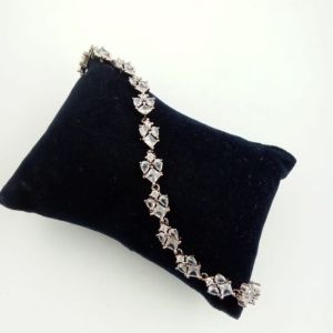 Women Chain Bracelets-O-6415