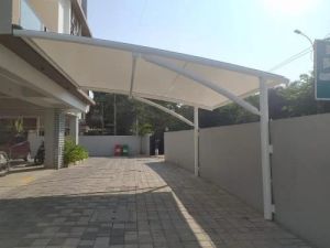 Tensile Roofing Structure