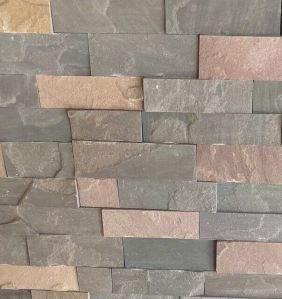 HIMALAYAN BROWN NATURAL STONE CLADDING