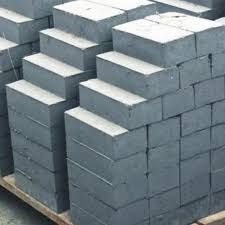 Fly Ash Brick, Color : Gray for Side Walls, Partition Walls