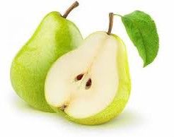 Fresh Pear, Color : Green, Packaging Size : 5Kg, 10Kg, 25Kg