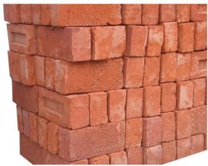 Clay Red Brick, Shape : Rectangular, Specialities : Durable