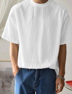 White Plain T-Shirt