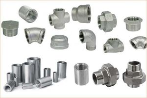 Threaded Pipe Fittings
