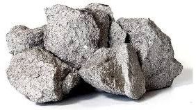 Hard Ferro Chrome, Color : Silver for Constructional, Industrial