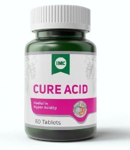 Cure Acid Tablet 1000 Mg