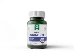 Herbal Urinorm 60 Tablets, Speciality : Relief From Kidney Stones