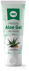 Imc Aloe Gel 100 Gm