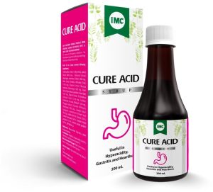 Imc Cure Acid Syrup