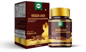 Keeda Jadi Safed Musli Ashwagandha Energy Booster