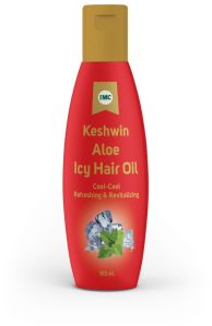 Keshwin Aloe Icy Hair Oil