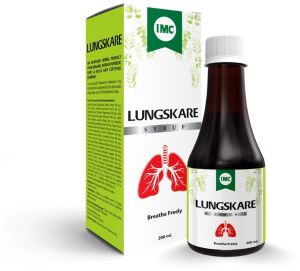 Lungskare Syrup 200 Ml