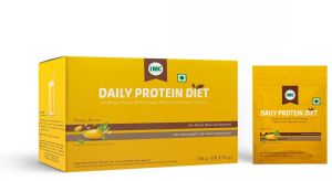 Mango Flavor Daily Protein Diet
