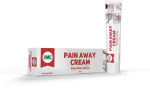 Pain Away Cream 30gm