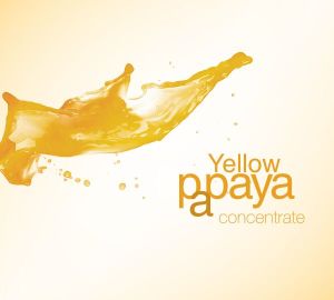 Yellow Papaya Concentrate