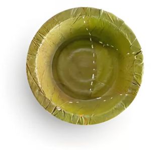 4.5 Inch Sal Leaf Bowl