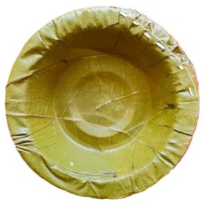Leaf Bowl 3.5 Inch (Sal Leaf)