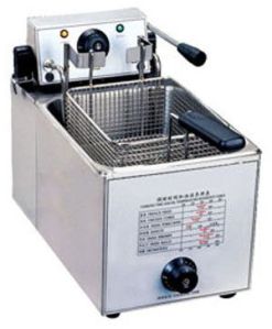 Counter Top Electric Auto Lift-up Fryer