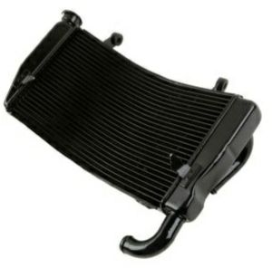 Ducati Radiator Water Tank