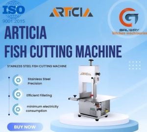 Articia Fish Slicing Machine