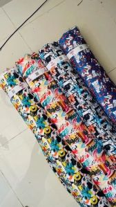 Fur Digital Print Imported Fabric For Ethnic Wear/dresses