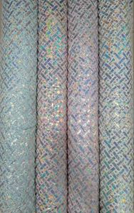 Leaser Foil Fabric