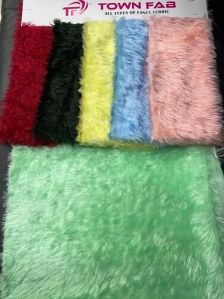 Squirrle Fur Fabric, Roll Length : 50m, Width : 44 Inches / 112 Cm