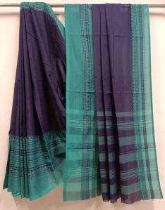 BALARAM SAHA: SOFT HANDLOOM DHONEKALI COTTON