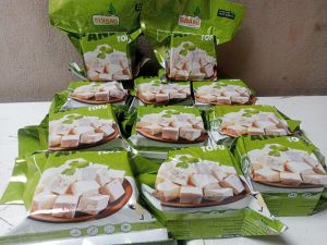 Frozen Soya Paneer, Packaging Type : Packet