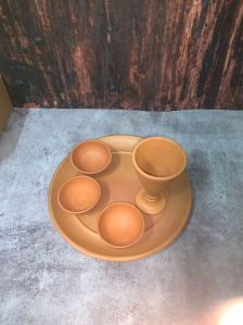 CLAY DINNER SET